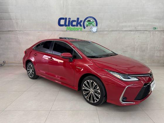 TOYOTA COROLLA 1.8 VVT-I HYBRID FLEX ALTIS PREMIUM CVT